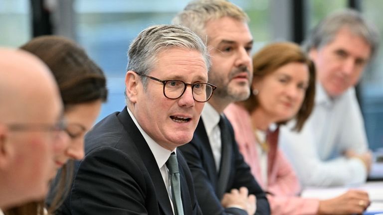 Keir Starmer said they'd seize the phones of illegals to smash the gangs. Instead they've given them £500,000 with more claims expected