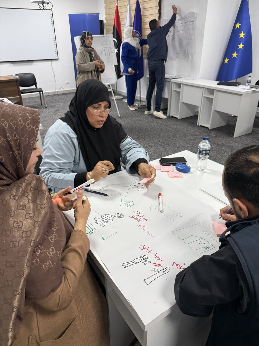 EUBAM Libya tweet media