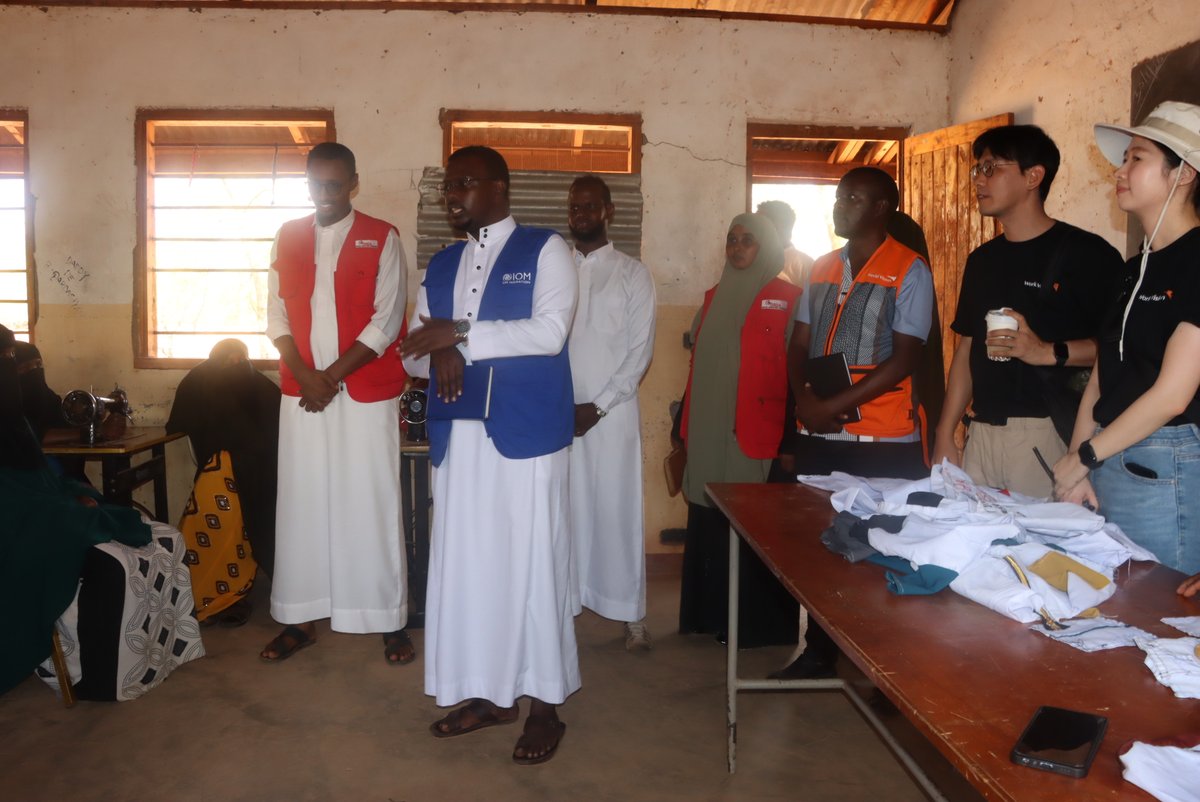 Organization for Sustainable Dev’t Africa (OSDA) tweet media