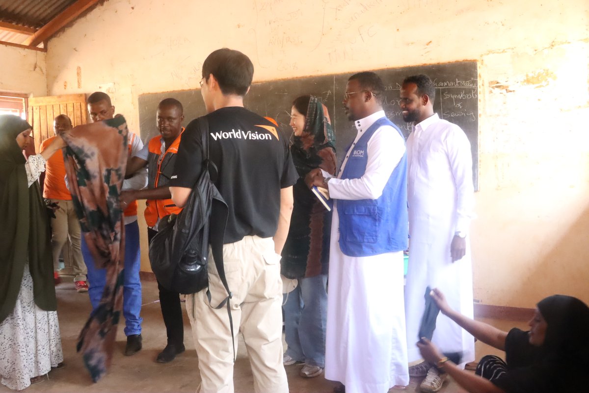 Organization for Sustainable Dev’t Africa (OSDA) tweet media