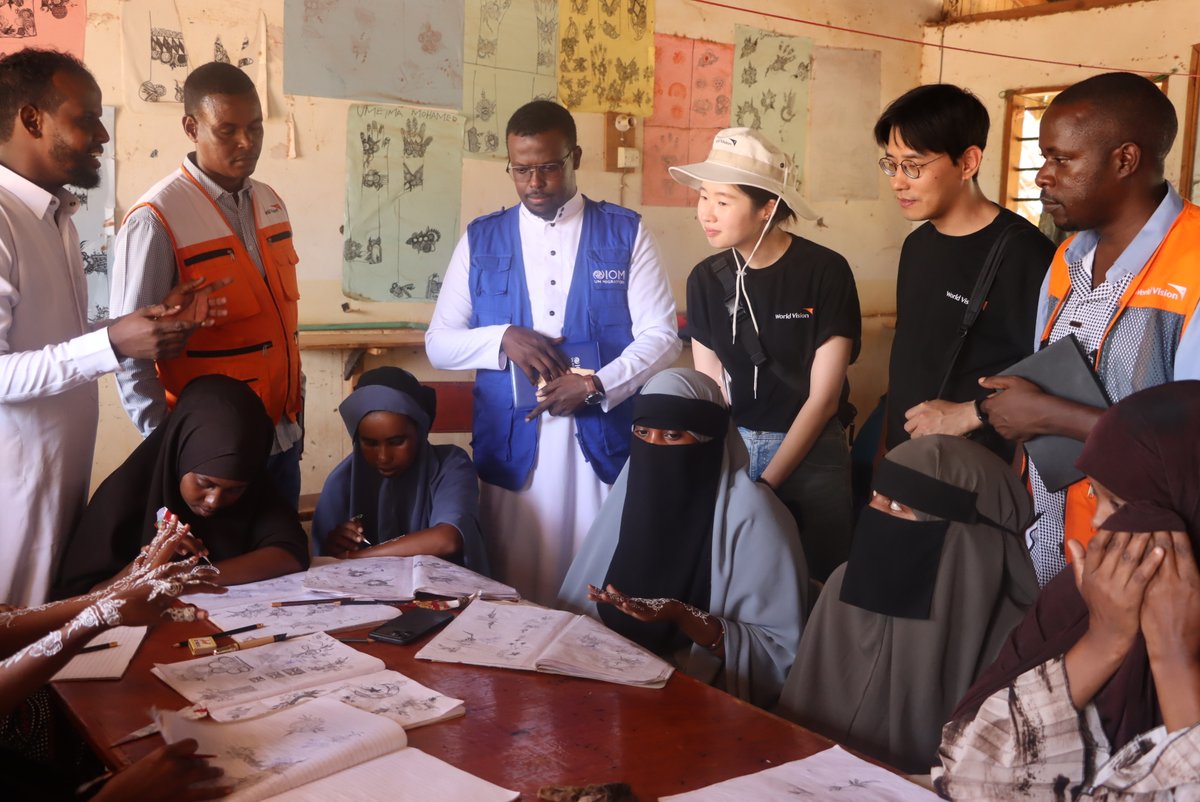 Organization for Sustainable Dev’t Africa (OSDA) tweet media