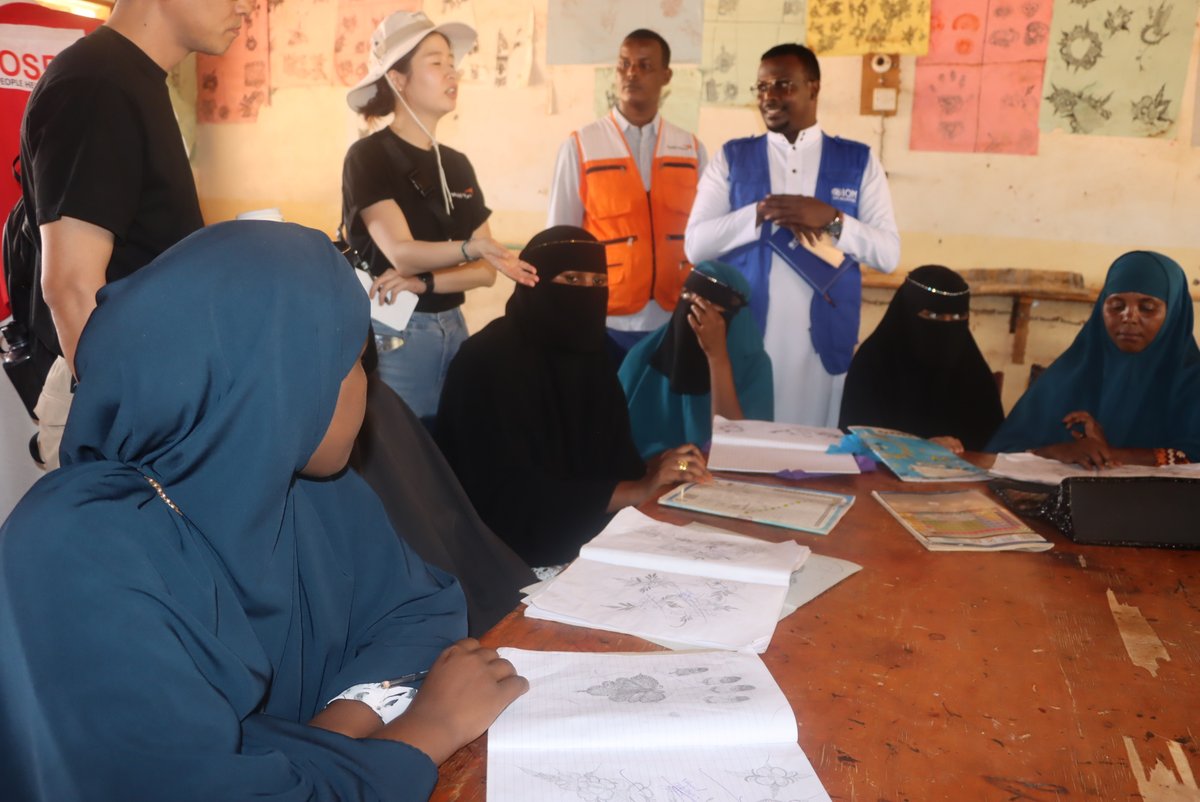 Organization for Sustainable Dev’t Africa (OSDA) tweet media