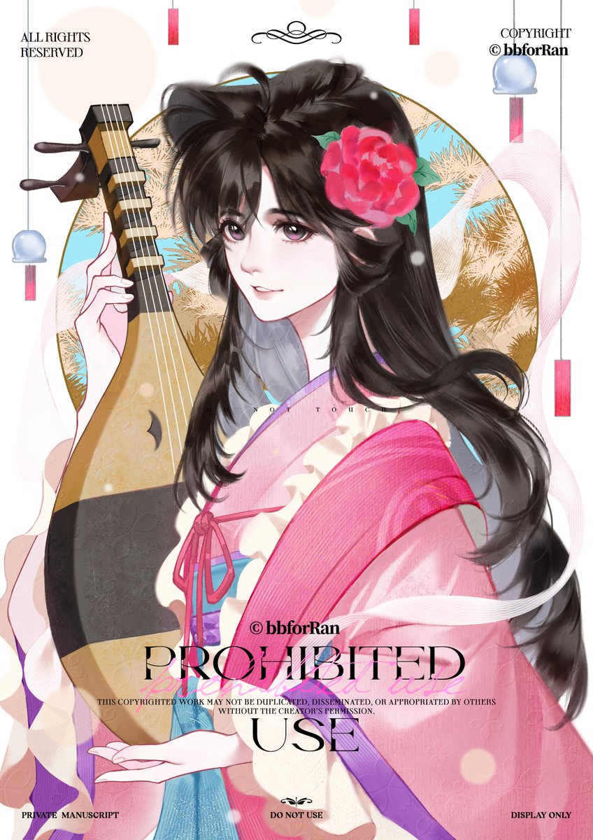 Happy Chinese New Year🥰
2026恭賀新禧
#毛利蘭