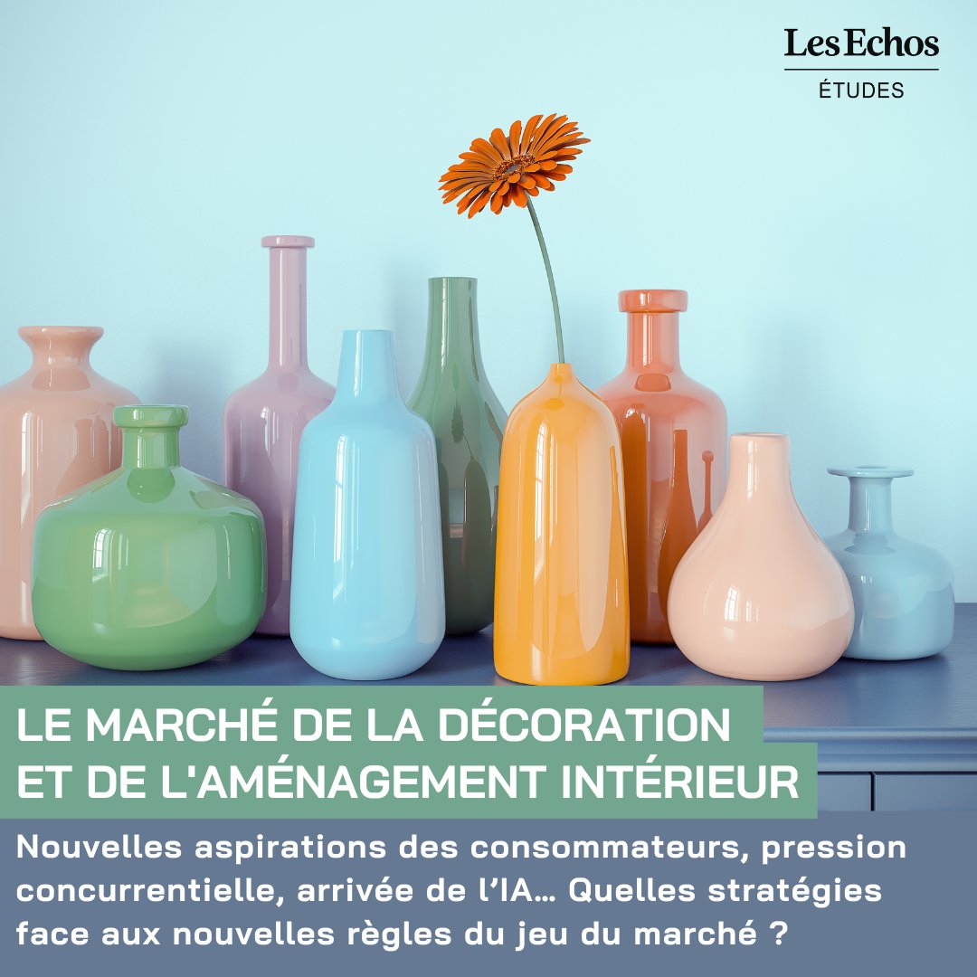 Les Echos Etudes tweet media