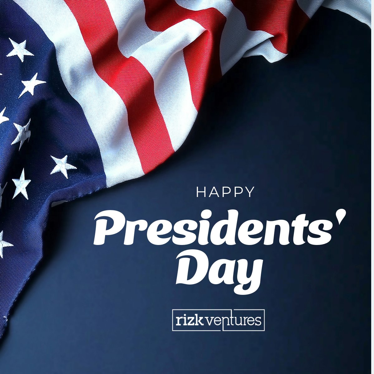 Rizk Ventures tweet media