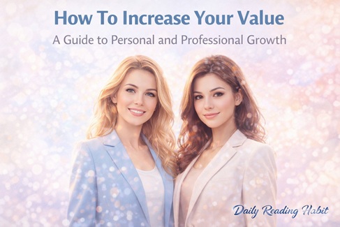 DailyReadHabit's tweet photo. 💡 Want to grow your confidence, career, and influence?
It starts with one powerful question — How To Increase Your Value?
Your value is not fixed. With the right skills, mindset, and daily habits, you can unlock new opportunities and become truly indispensable in life and work.

✨ Learn practical steps to build skills, strengthen mindset, and create long-term success.

🔗 Read now:
 👉https://t.co/Jj2Jt5ewQp

#IncreaseYourValue #SelfGrowth #PersonalDevelopment #SuccessMindset #CareerGrowth #DailyReadingHabit 🚀