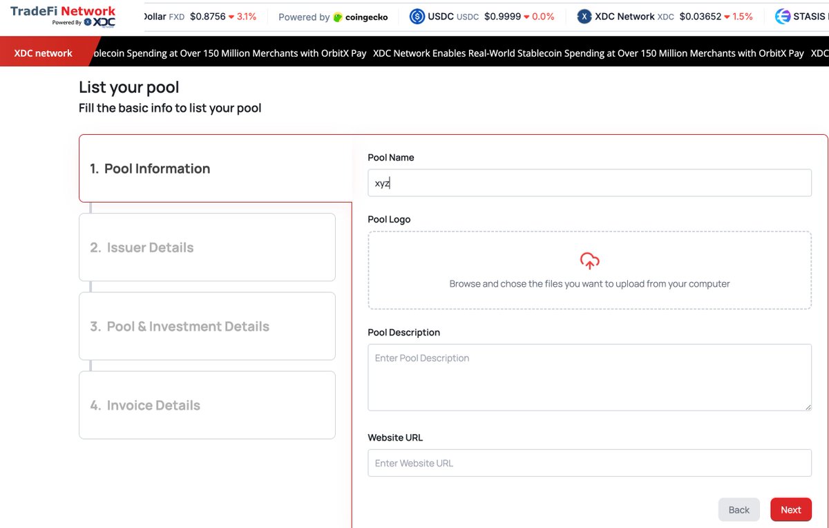 Emily_DeFi's tweet photo. TradeFinex × XDC Network: Decentralized Trade Finance
🌐 Digital trade instruments
🏦 For banks & institutions
⚖️ Secure, decentralized
📄: https://t.co/qy6TdfdNBa
#XDC #TradeFinex #BuiltOnXDC #TradeFinance #FinTech #Blockchain #Web3
@TradeFinex @XDCNetwork https://t.co/lqMLhVMuA7