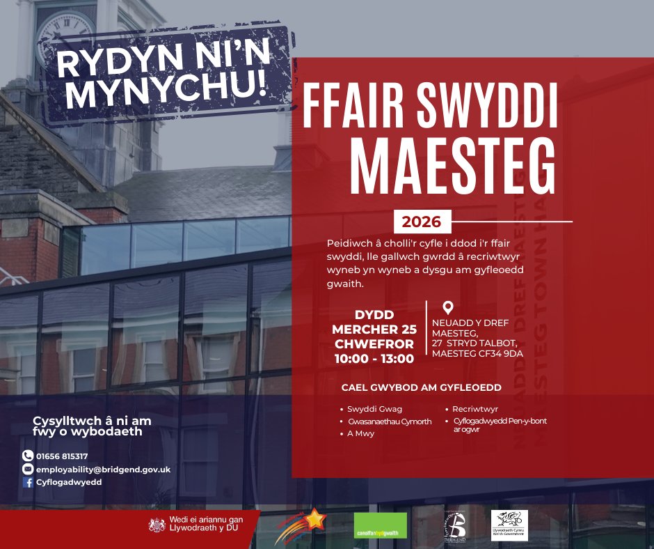 Jobs at NPTC Group of Colleges tweet media