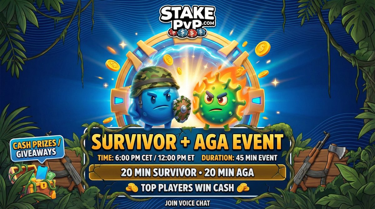 StakePvP tweet media