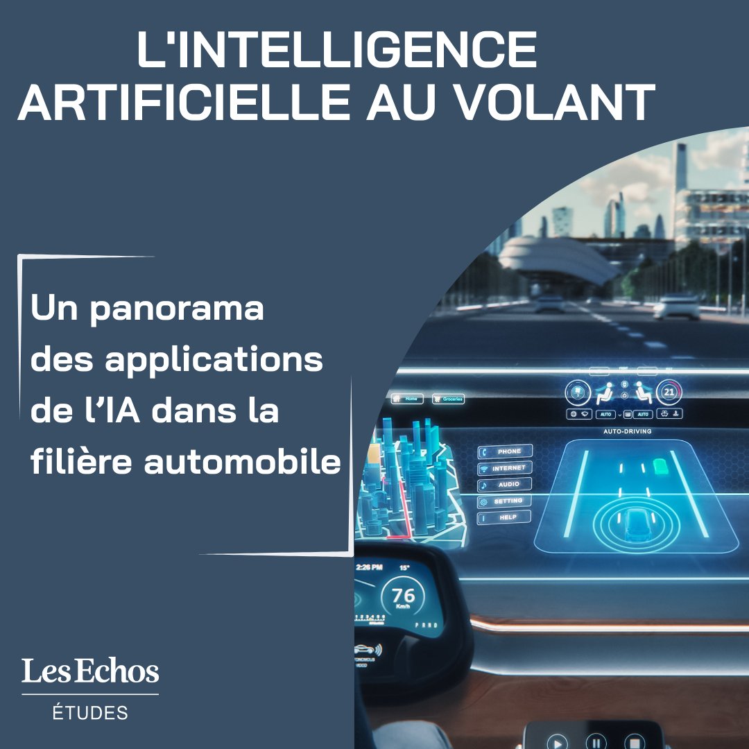 Les Echos Etudes tweet media