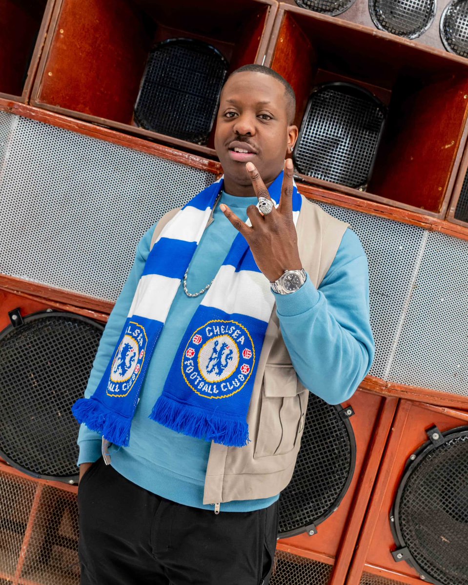 ChelseaFC's tweet image. Today marks four years since the passing of Jamal Edwards MBE, a true Blue. 💙  

Last year, @CFCFoundation announced a five-year partnership with @JesbTrust, which was set up in Jamal’s honour. Together, we are creating opportunities for young people in London.