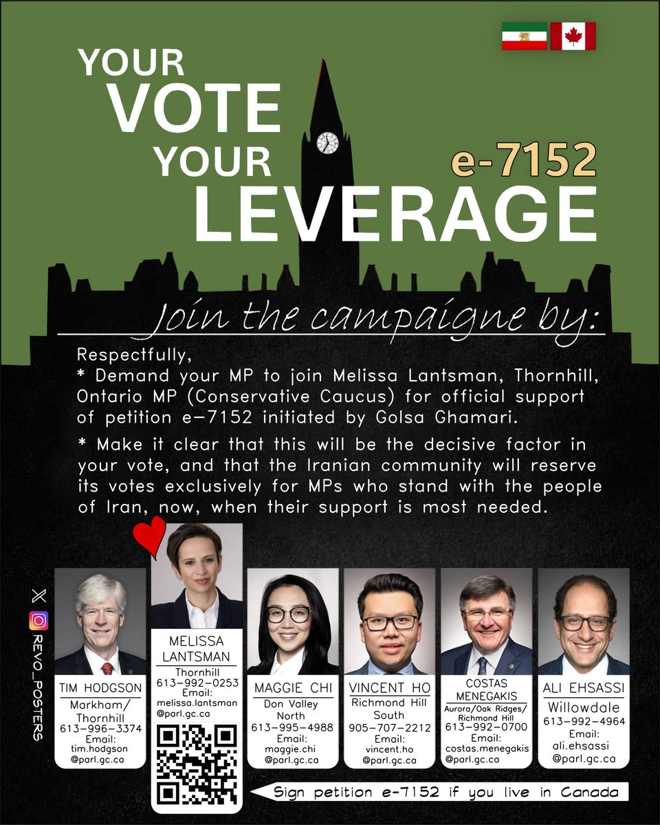 If you're Canadian or live in Canada, please don't forget to sign Canadian Petition e-7152.

ourcommons.ca/petitions/en/P…