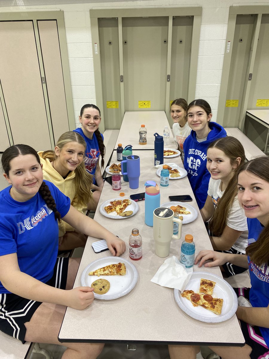 Decorah Girls Basketball tweet media