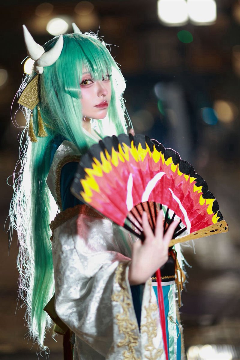 cosplay
FGO 清姫

それでは御覧ください、
                 私の、一世一代の晴れ姿