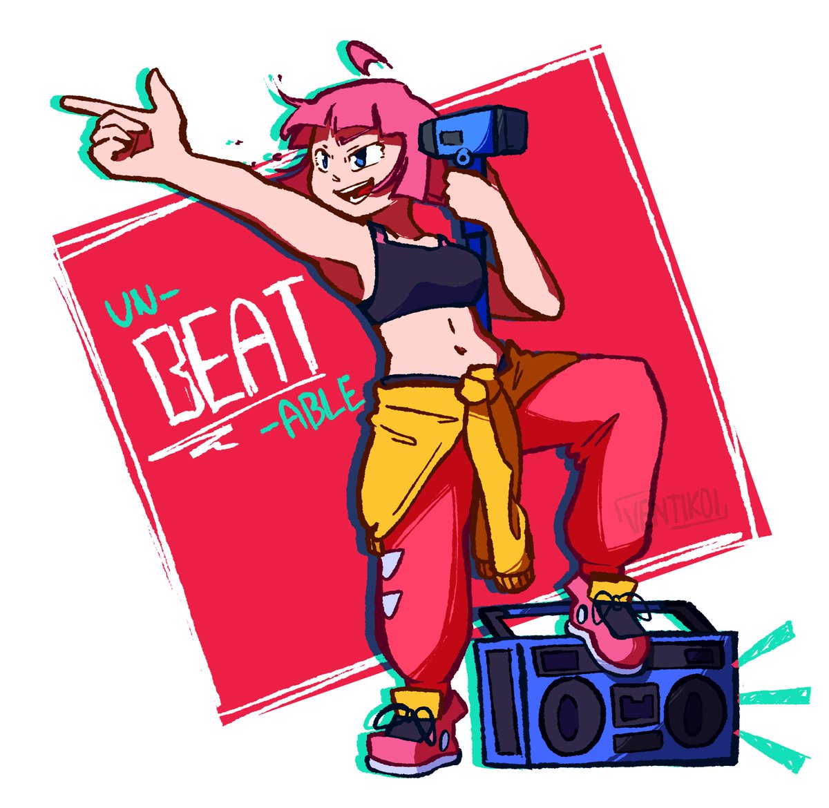 unBEATable #UNBEATABLE