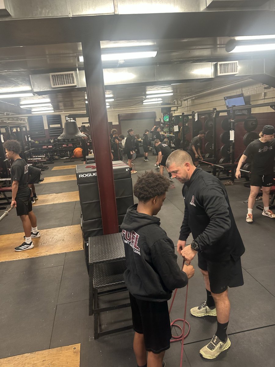 Beckley Football tweet media