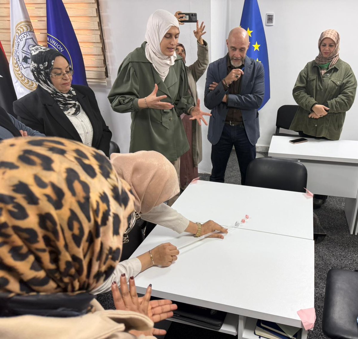 EUBAM Libya tweet media