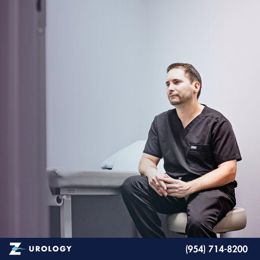 Heart health and men’s health are closely connected. Conditions like high blood pressure, diabetes, and vascular disease can impact sexual health and urinary function. If something feels off, it’s worth a conversation.

 👉 Book an appointment at ZUrology.com