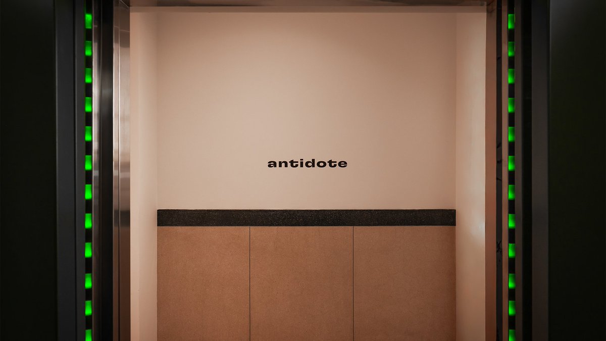 Antidote tweet media