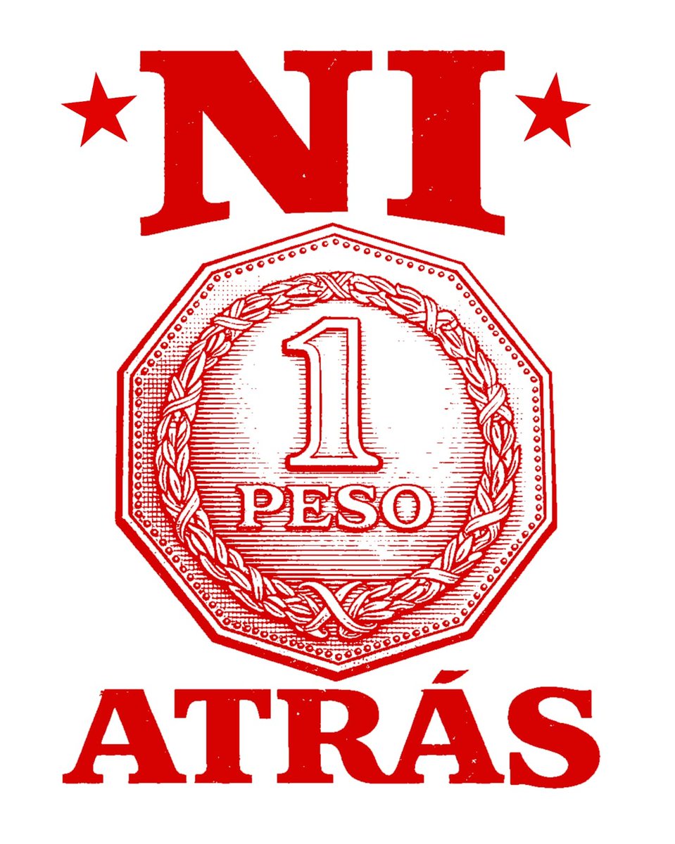 Carteles de <a href="/ImprentaRep/">Imprenta Republicana</a> 
Se pueden bajar para imprimir y lo que quieran para este jueves.
drive.google.com/file/d/1H6470j…