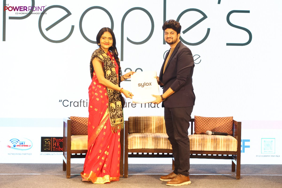 nabomita_smiles's tweet photo. Thank you, @ThePowerPointC2   @IshaPednekar  and Siddharth Pednekar , for inviting me to the 'People's Code 2026'. I am in awe of the effort that you made to create such a meaningful platform. You are truly a leader with a difference. Your focus on building the forum and the community is commendable. Cheers to many more such grand initiatives by you. Hearty congratulations on the success! #Peoplecode