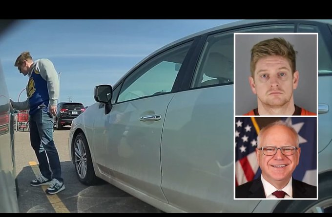 TrendxNow's tweet image. A $21,000 crime spree and a diversion program to keep his state job.  This is why faith in the system is dead. A "Financial Policy Lead" by day and a vandal by night.