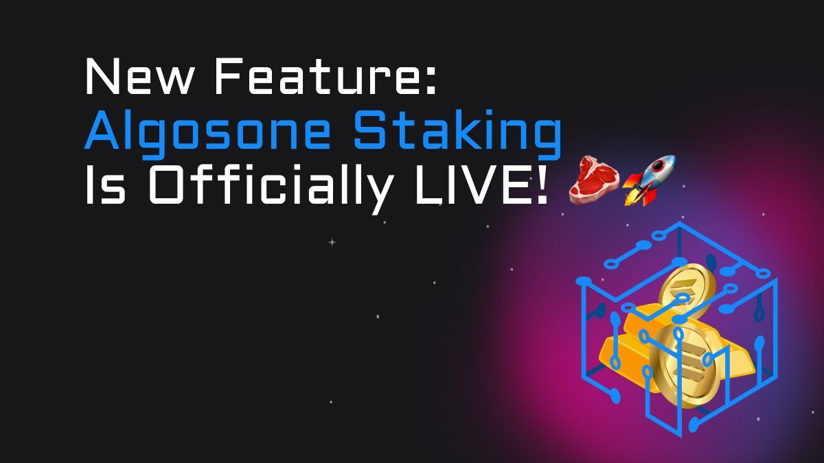 Algos One AI tweet media