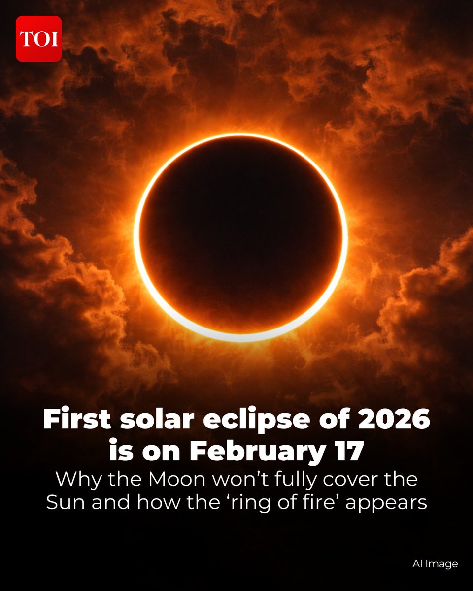 The Times Of India tweet media