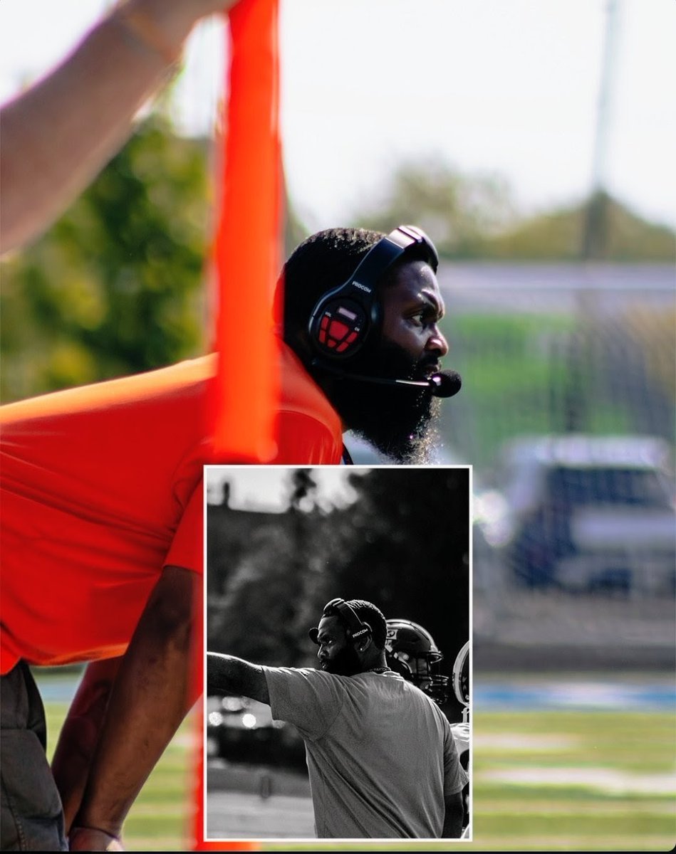 Coach Dickerson (Coach D) tweet media