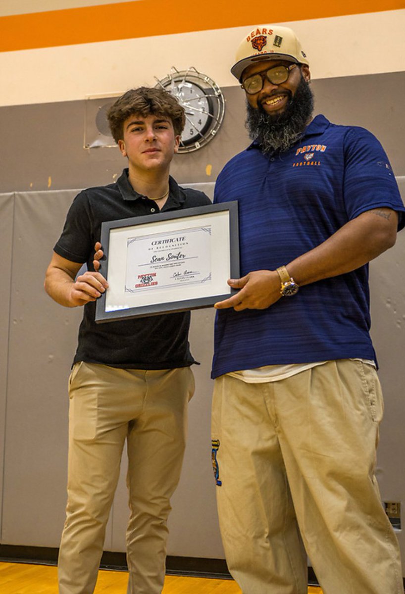 Coach Dickerson (Coach D) tweet media