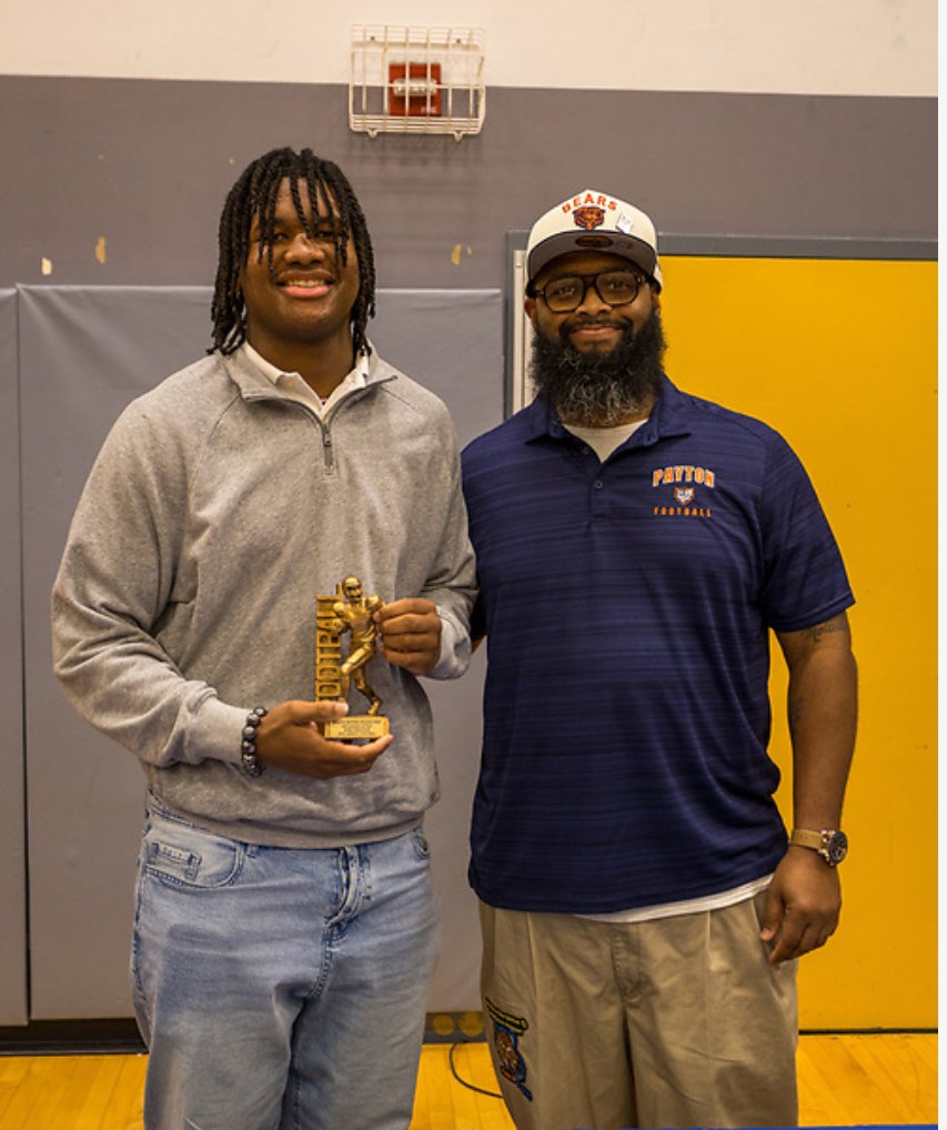 Coach Dickerson (Coach D) tweet media