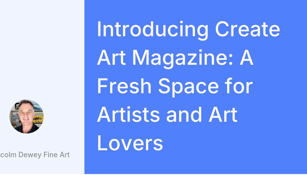 MalcolmDeweyArt's tweet image. Did-you-know insights into master paintings, starting with a look at Matisse and his bold, joyful use of color.

Read more 👉 lttr.ai/AoQCI

#ArtMagazine #CreateArt #ArtistMagazine