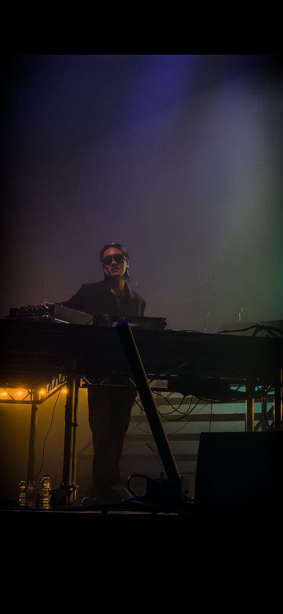 avaloninmotion's tweet photo. 📸: DPR Berlin October 31th 2025 with @DPRIAN_ , DPR Artic &amp; DPR Cream

#dpr #dprian #concert #ConcertPhotography #livemusicphotography https://t.co/np8fE93PZJ