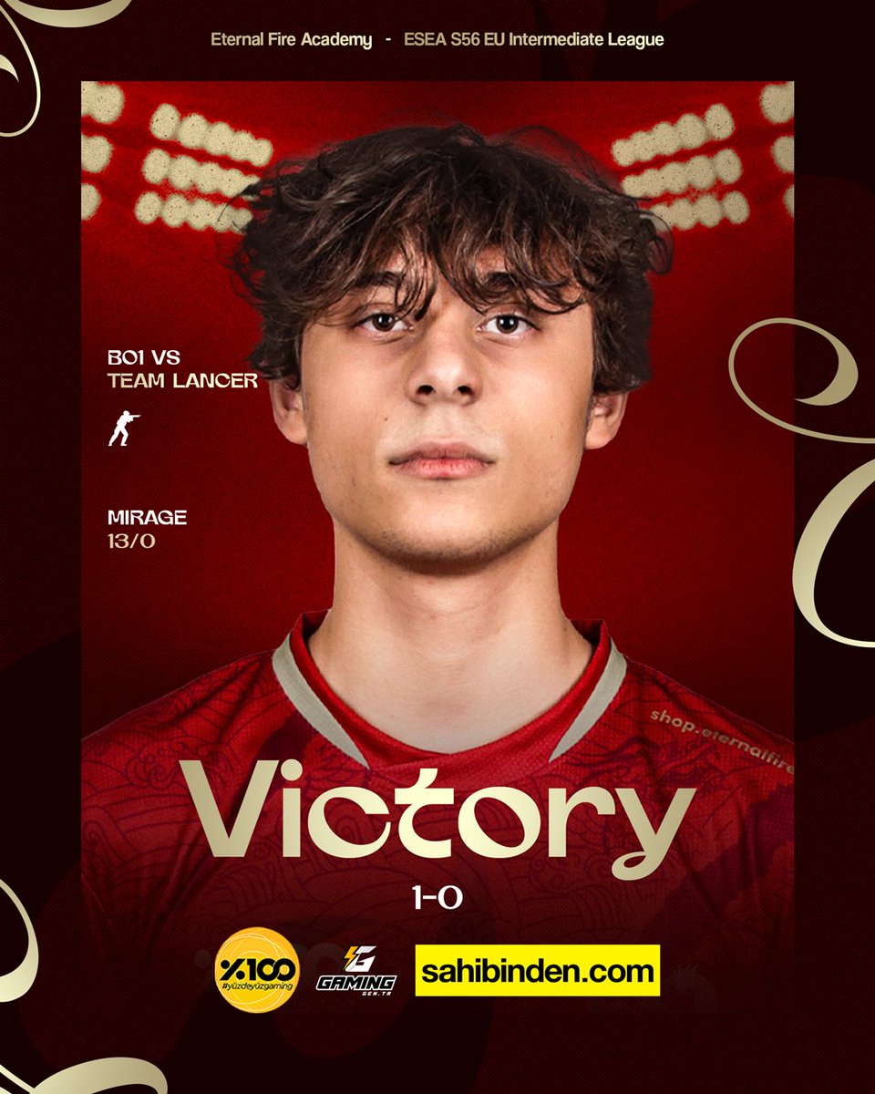 Eternal Fire tweet media