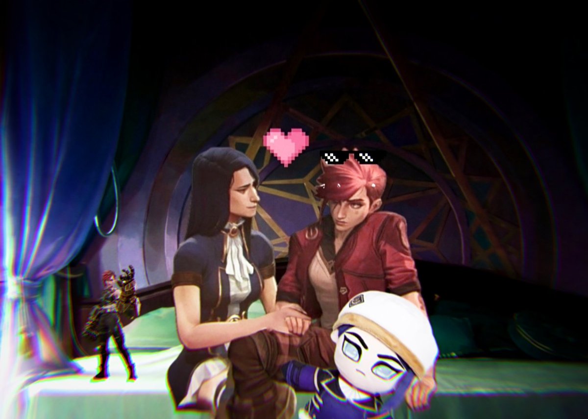 PARODY_CAIT's tweet image. I have #come back my darling . 💙