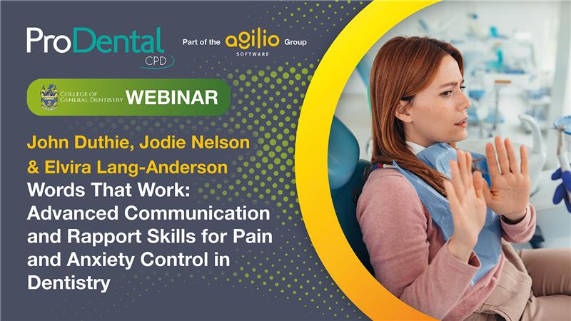 College of General Dentistry tweet media