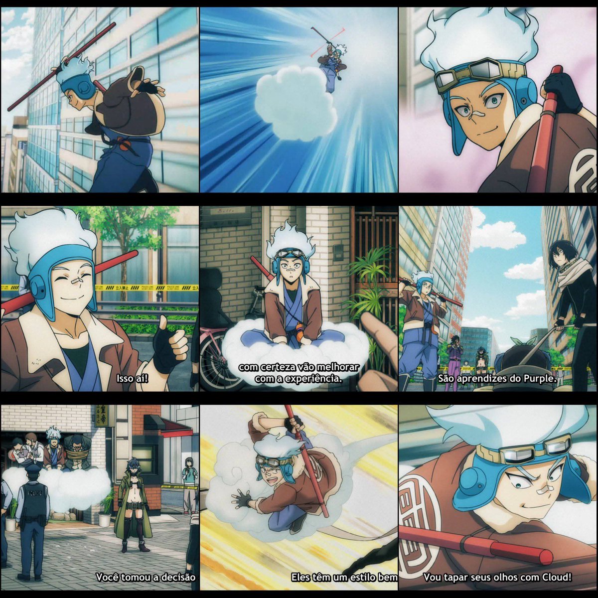 Kami Sama Explorer 👹👒 tweet media