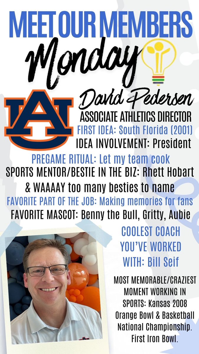 IDEA Conference tweet media