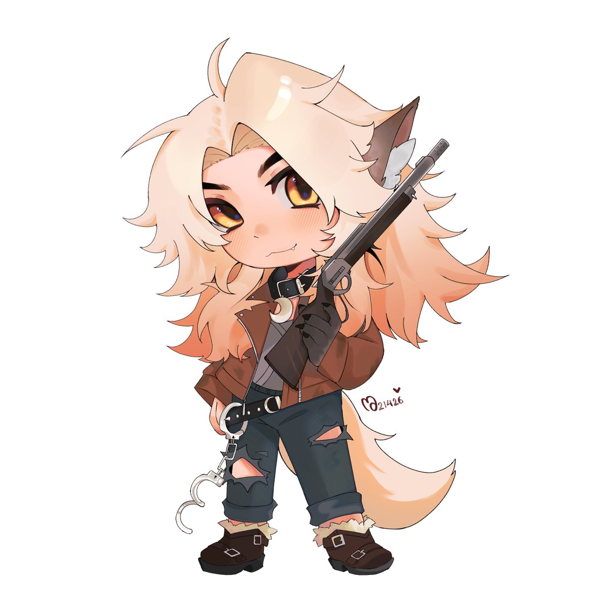 🐺
#deadlock #deadlockfanart