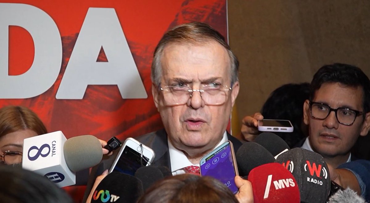 dmillan's tweet image. Histórica misión comercial canadiense! Más de 370 empresarios de 250 empresas visitan nuestro país para cerrar negocios.

El ministro Dominic LeBlanc y el secretario Marcelo Ebrard refuerzan la cooperación económica México - Canadá 🇲🇽➡️🤝🇨🇦, que creció 13 veces en 30 años!