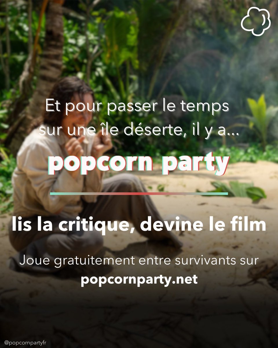 Popcorn Party tweet media