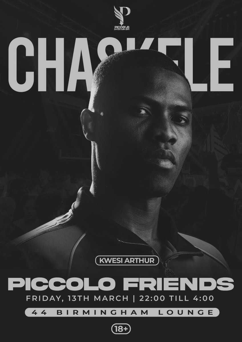 KWESIARTHUR_'s tweet image. Birmingham, UK 🇬🇧 I’ll be there on 13th of March. Looking forward to seeing all of you 🤞🏿 Go get your tickets here 

fatsoma.com/e/5rdg4c7p/kwe…