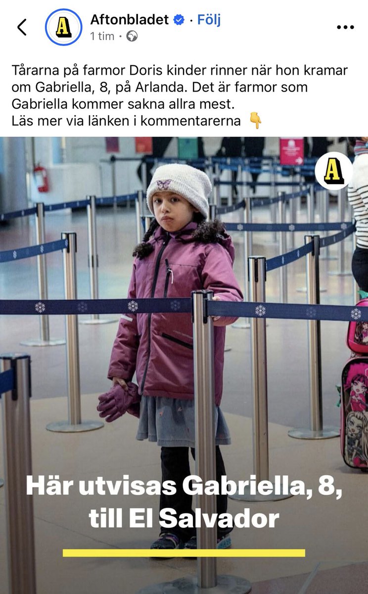 Angelica Lundberg 🇸🇪 tweet media