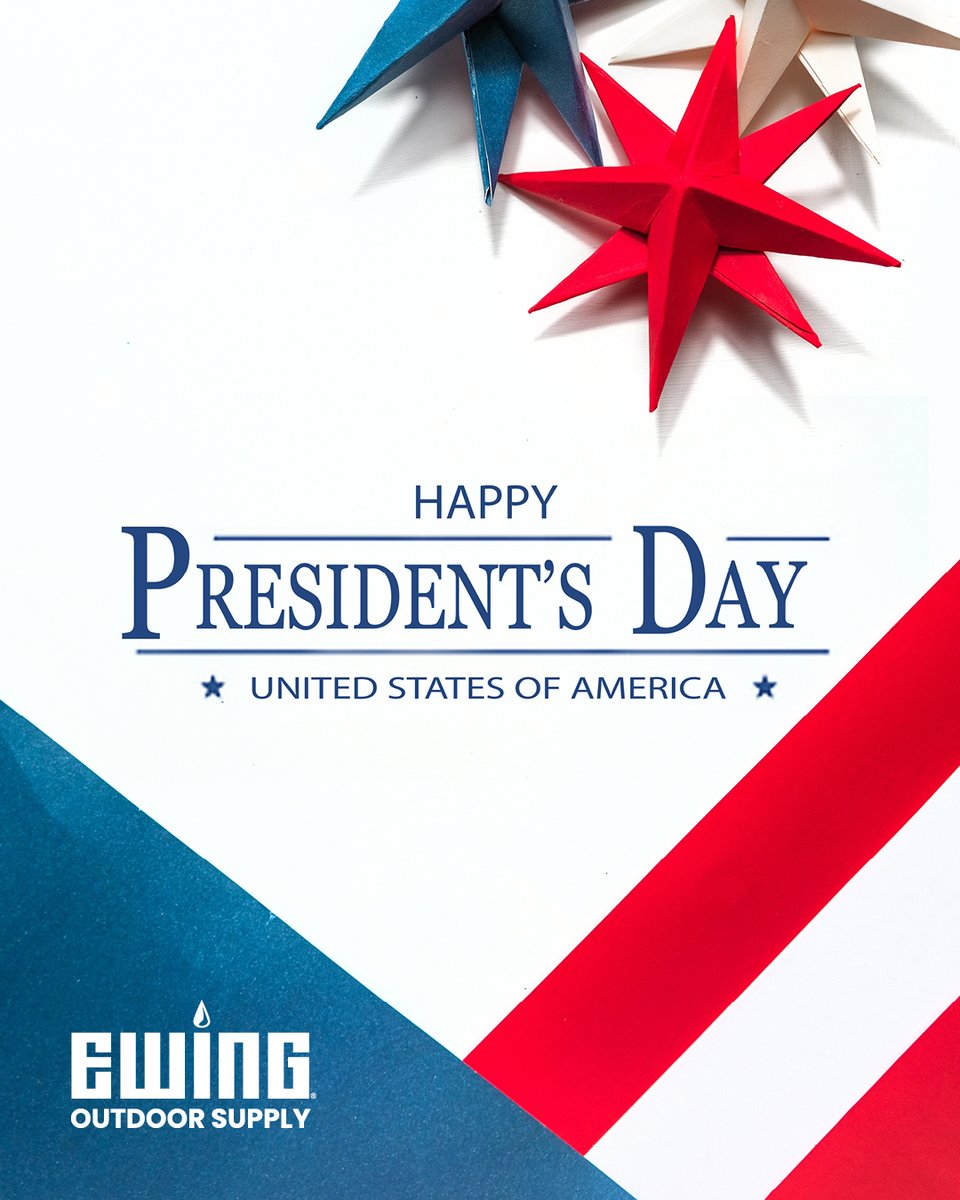 Ewing Outdoor Supply tweet media