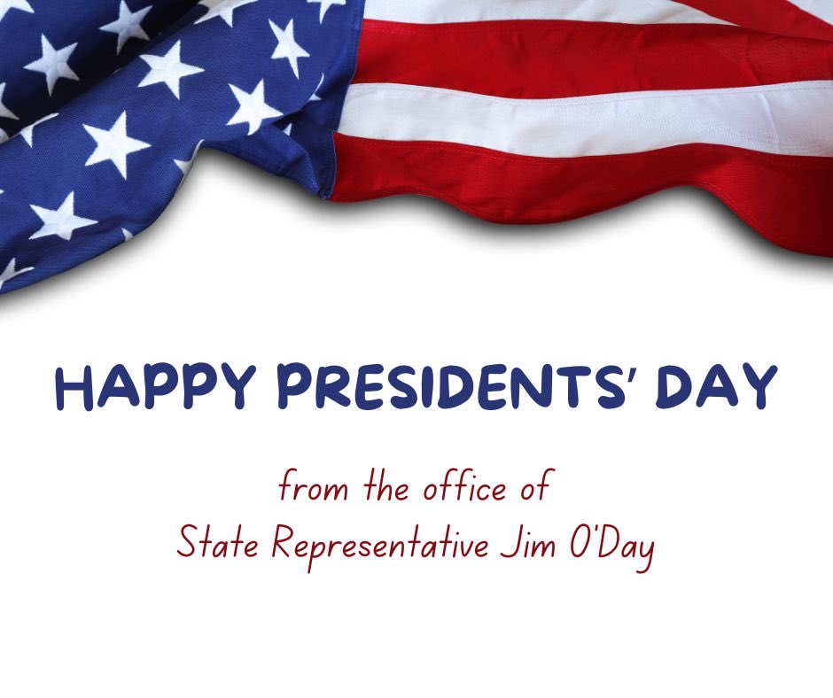 Rep. Jim O'Day tweet media