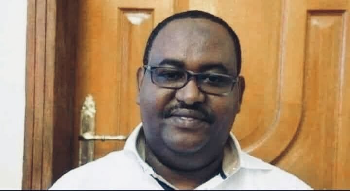 AsadJunior8's tweet photo. For first time in history a non-Somali is running for president of Somalia 🇸🇴 https://t.co/9YbmBx9EPn