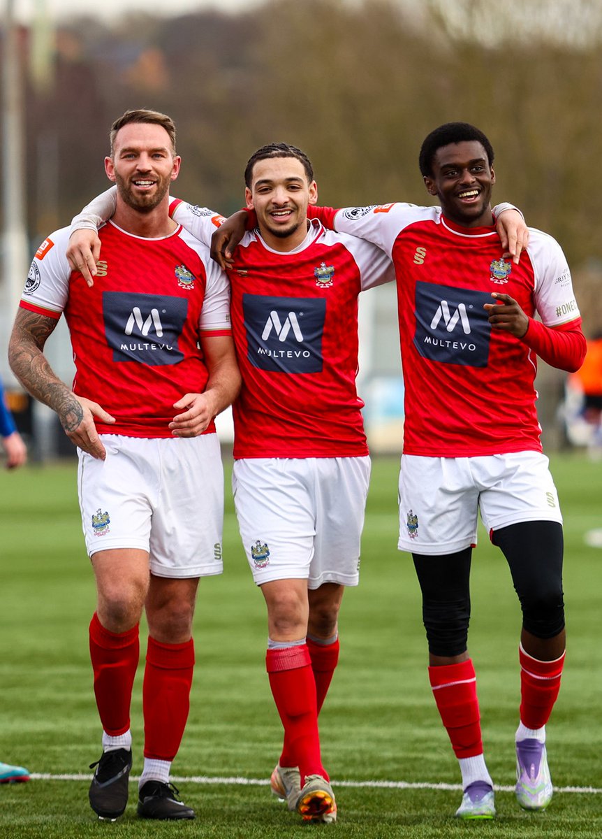 Darwen FC tweet media