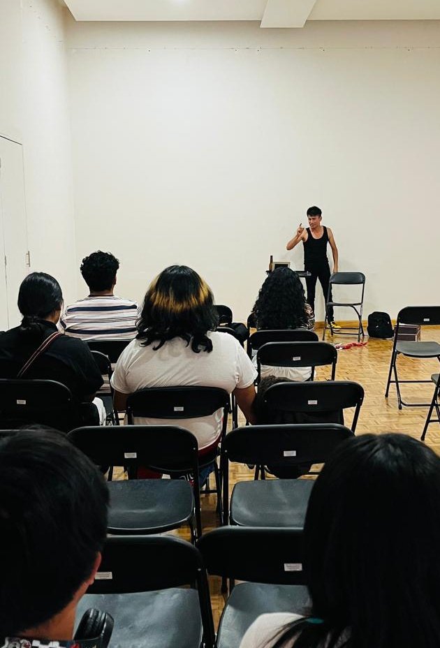 🌄ADIÓS, MI DULCE SOL, se presentó en Tlaxcala,
Feb. 14
Produc: La Escena Teatro
🔖 Palacio de Cultura de #Tlaxcala 🏛️ 
Autor: Marcelo Romero, 
donde las palabras escritas duelen en el corazón, llegó al público que se dio cita.🎭 <a href="/CulturaTlaxcala/">Secretaría de Cultura Tlaxcala</a>
<a href="/GobTlaxcala/">Gobierno de Tlaxcala</a> <a href="/IDTlaxcala/">Intolerancia Tlaxcala</a>