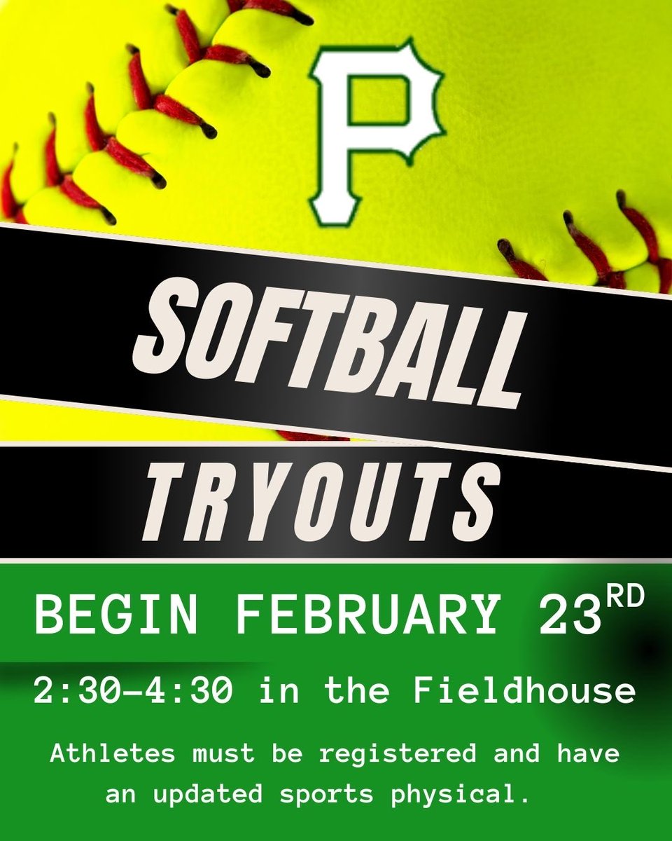 PCHS Wildcat Softball tweet media