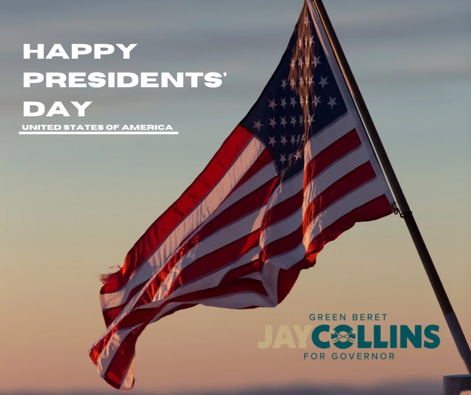 When our country was at its darkest hour, George Washington answered the call to serve. 

His dedication to the founding principles of our great country inspires us everyday and serves as an example of what true leadership looks like.